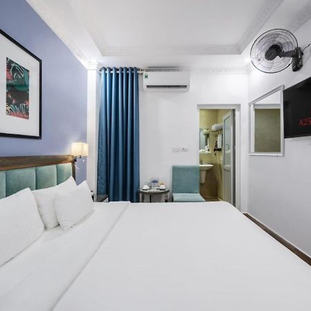 A25 Hotel - 109 Truc Bach Hanoi Eksteriør billede