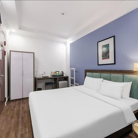 A25 Hotel - 109 Truc Bach Hanoi Eksteriør billede