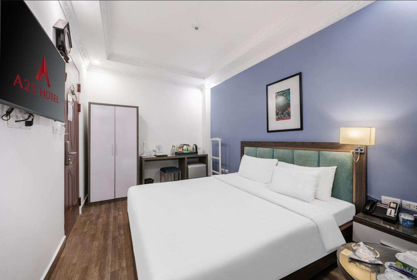 A25 Hotel - 109 Truc Bach Hanoi Eksteriør billede