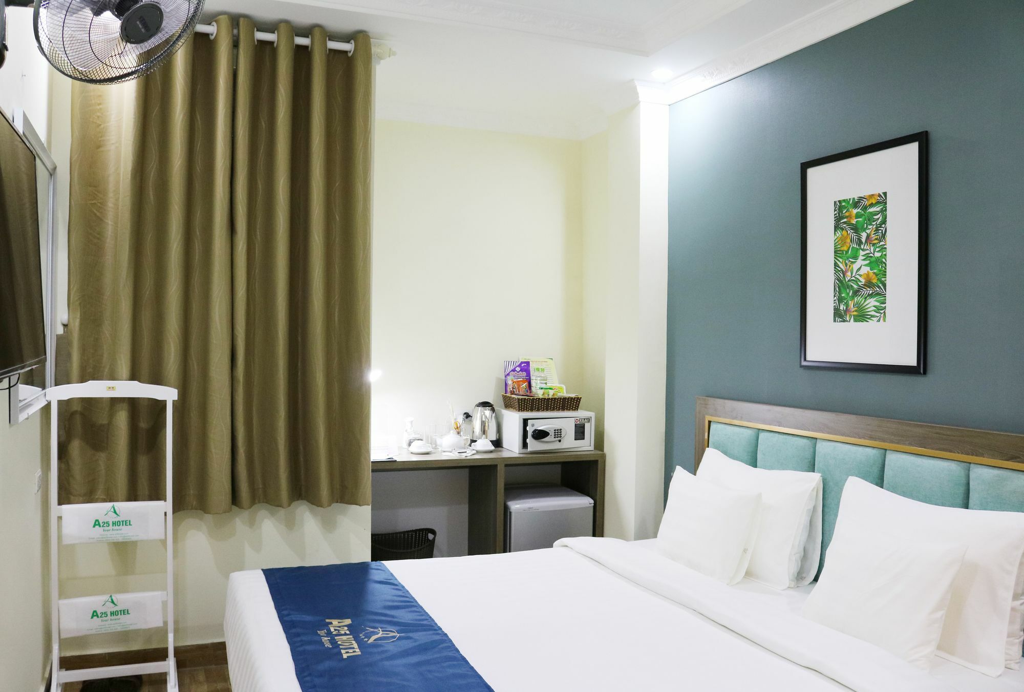 A25 Hotel - 109 Truc Bach Hanoi Eksteriør billede